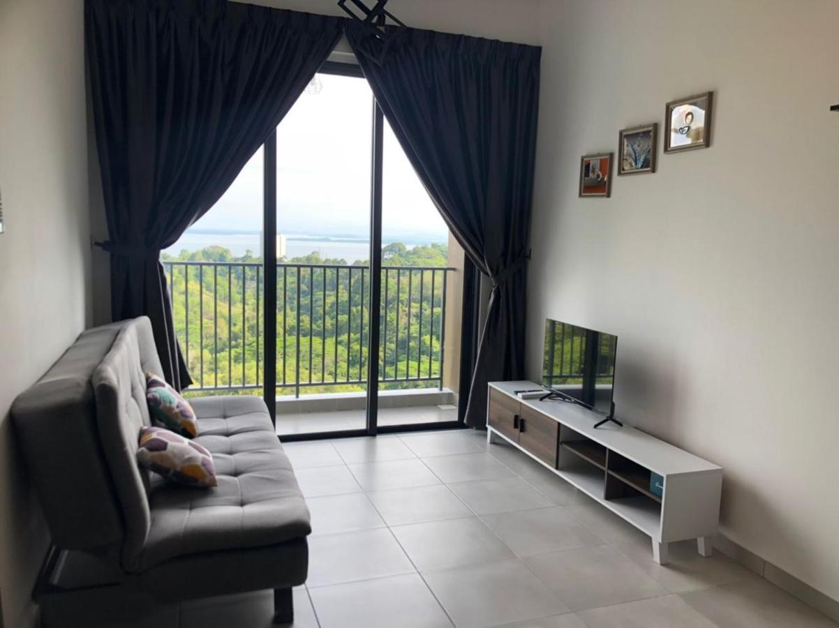 Sandakan Homestay Sea-Forest View Apartment 2R2B 海森雙景公寓 Exterior foto
