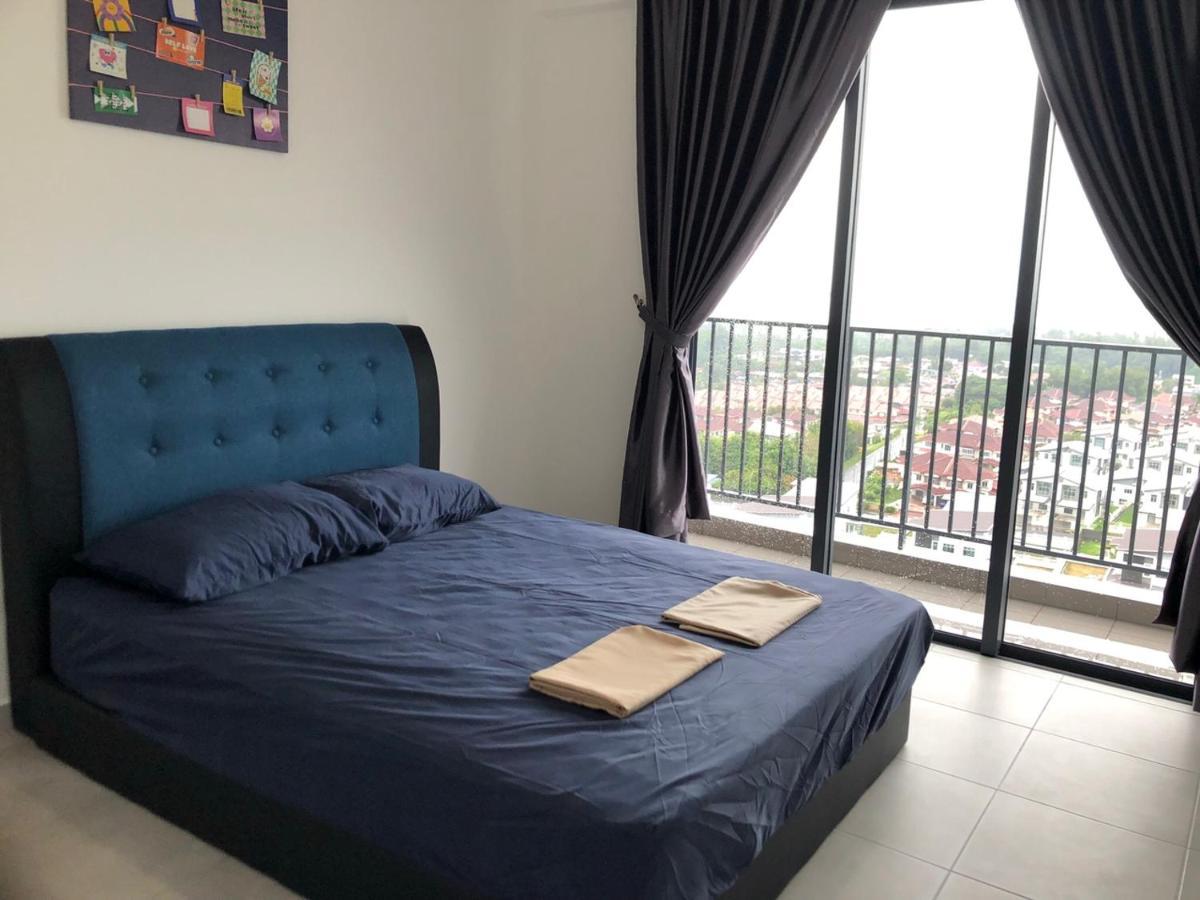 Sandakan Homestay Sea-Forest View Apartment 2R2B 海森雙景公寓 Exterior foto