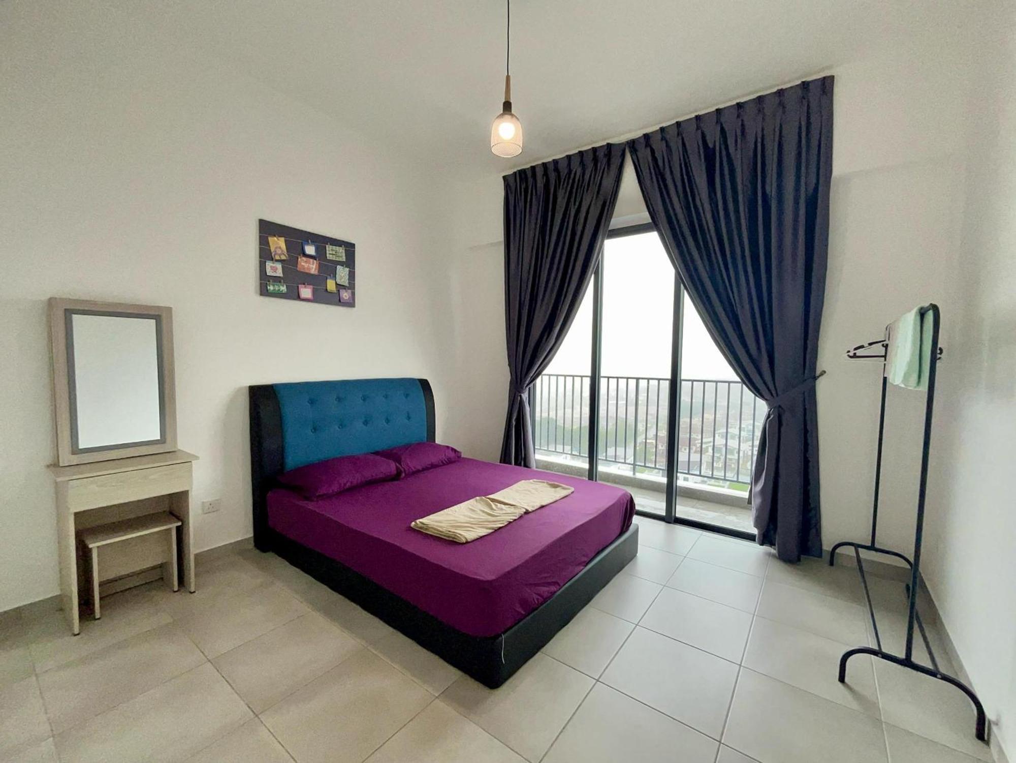 Sandakan Homestay Sea-Forest View Apartment 2R2B 海森雙景公寓 Exterior foto