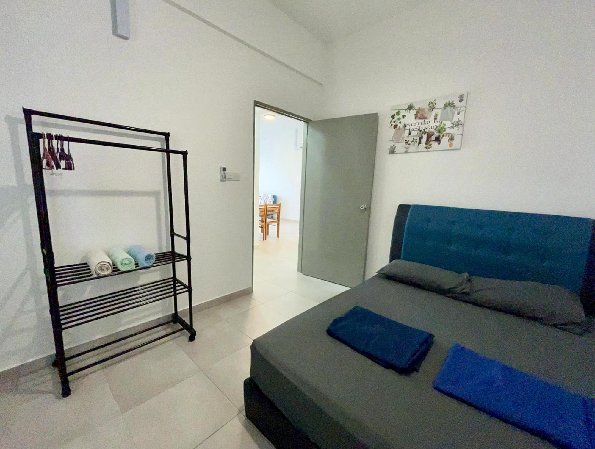 Sandakan Homestay Sea-Forest View Apartment 2R2B 海森雙景公寓 Exterior foto